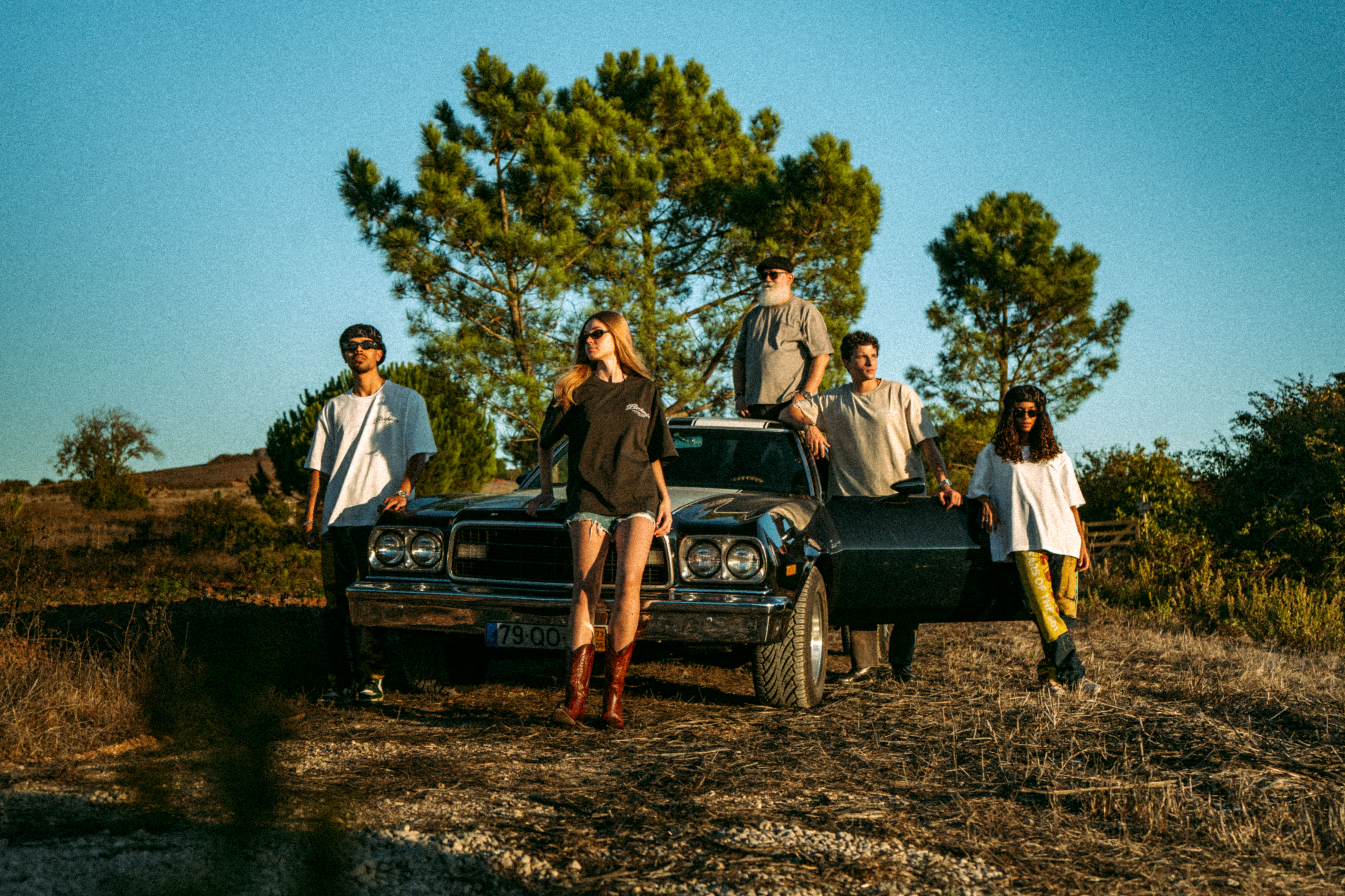 BLVCKOUT — Enquadramento de Campanha Wide