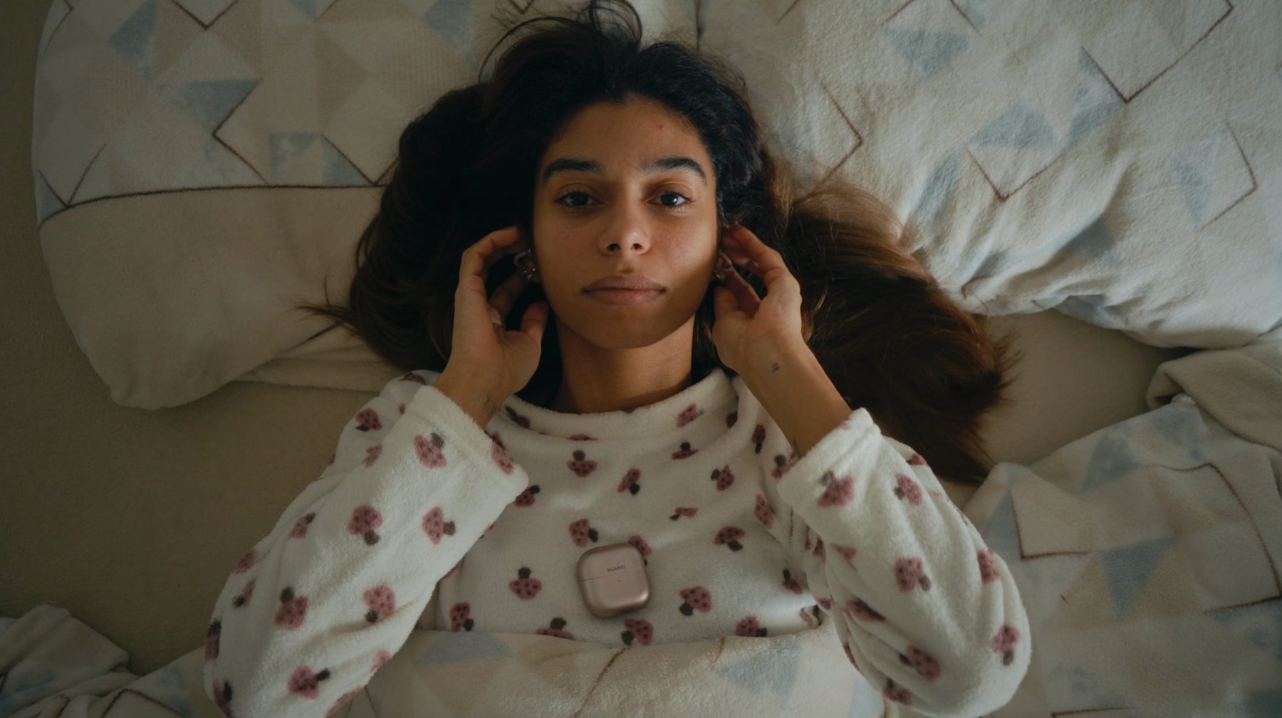 Huawei FreeClip 2 — Frame editorial